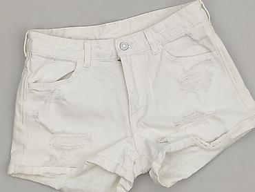 miss denim: H&M, Szorty damskie, rozmiar S — 1