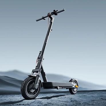 2 el scooter: İşlənmiş Elektrik samokat 10", ≤ 250 Vt, 16 - 25 km/s, Ünvandan götürmə — 1