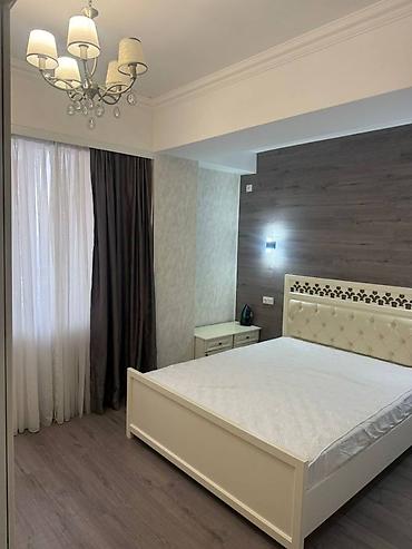 Продажа квартир: 2 комнаты, 60 м², Элитка, 12 этаж, Евроремонт — 1