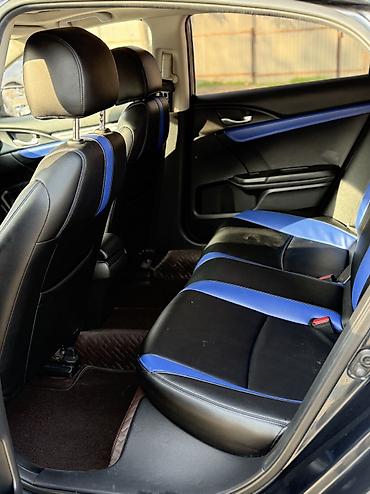 Honda: Honda Civic: 2020 г., 1 л, Автомат, Бензин, Седан — 5