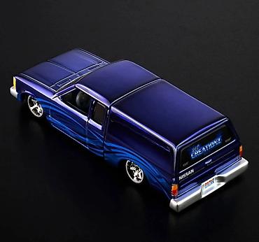 Модели автомобилей: Nissan, 2025 год, 1:64, Железо, Бесплатная доставка — 8