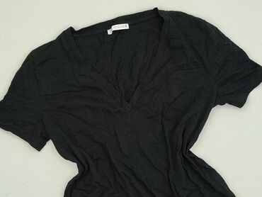 zara czarne t shirty: Zara, Women`s T-shirt, M (EU 38)