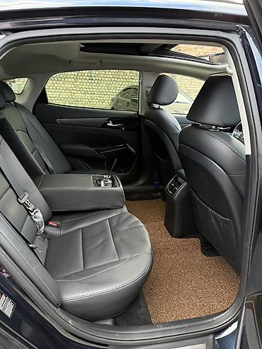 родиаторы: Kia K7: 2019 г., 3 л, Автомат, Газ, Седан — 7