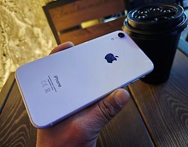 айфон xр: IPhone Xr, Б/у, 256 ГБ, Белый, Чехол, 100 % — 7