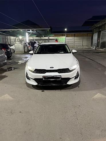 kaiyi e5: Kia K5: 2020 г., 2 л, Автомат, Газ, Седан — 2