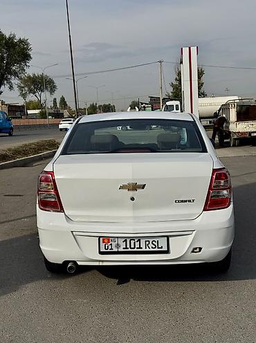 shevrolet lacetti: Chevrolet Cobalt: 2023 г., 1.5 л, Автомат, Газ, Седан — 4