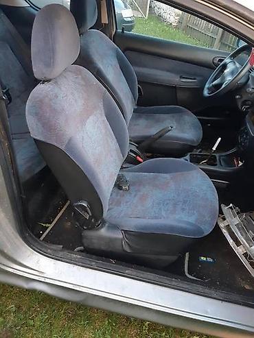 auspuh za auto: SUVOZAČEVO SEDISTE 3 VRATA ZA PEUGEOT 206 | Suvozačevo sediste za — 1