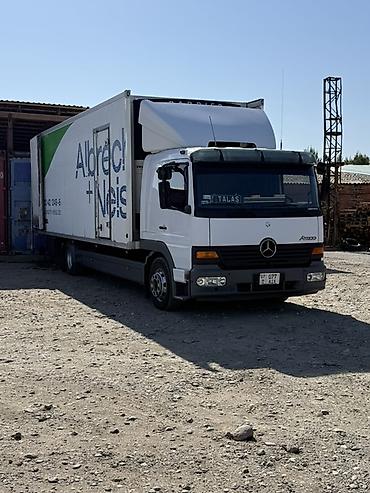 Грузовик, Mercedes-Benz, Б/у