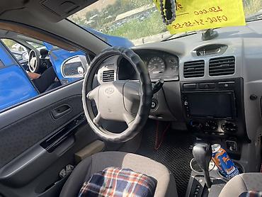 golf 4: Kia Rio: 2005 г., Автомат, Бензин, Седан — 6