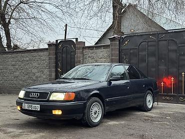 Audi: Audi 100: 1993 г., 2.3 л, Механика, Бензин, Седан — 3