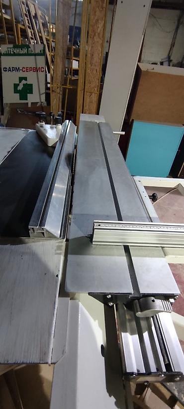 Форматно-раскроечные станки: Форматно-раскроечный станок по дереву - Прецизионный алюминиевый — 6