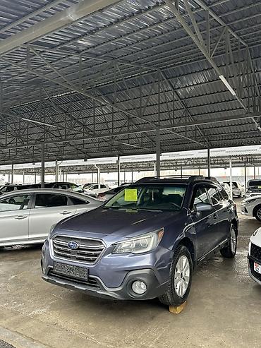 Subaru: Subaru Outback: 2018 г., 2.5 л, Вариатор, Бензин, Универсал — 3