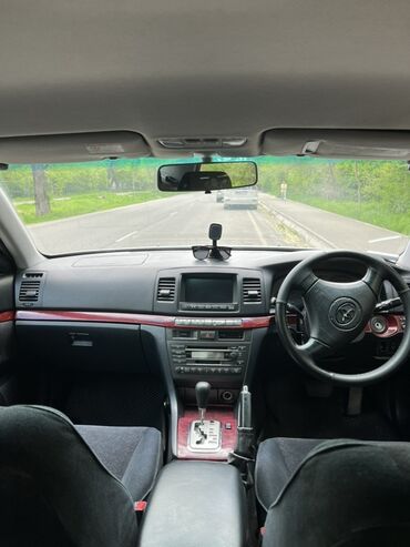 Toyota: Toyota Mark X: 2002 г., 2.5 л, Автомат, Бензин, Седан — 4