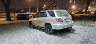 Lexus: Lexus RX: 2001 г., 3 л, Автомат, Газ, Кроссовер — 7