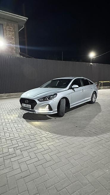byd xia: Hyundai Sonata: 2020 г., 0.2 л, Автомат, Газ, Седан — 2