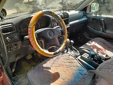 e klass: Opel Frontera: 2000 г., 3.2 л, Автомат, Бензин, Внедорожник — 5