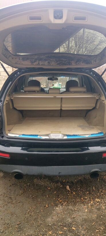 Infiniti: Infiniti FX35: 3.5 l | 2007 il Krossover — 7