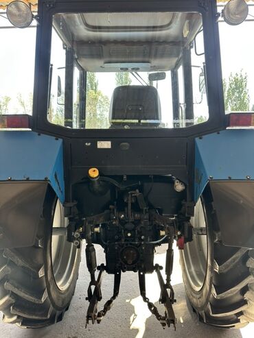 Тракторы МТЗ (Беларус): Продаю Трактор МТЗ 82.1 2011 Год в хорошем состоянии свежий пригнан — 6