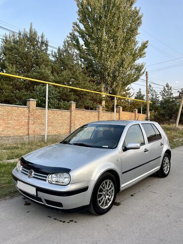 авто в рассрочку под выкуп: Volkswagen Golf: 2002 г., 1.6 л, Автомат, Бензин, Хетчбек