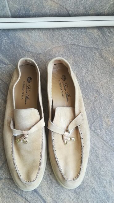 Makasin və loferlər: Ölçü: 41, İşlənmiş — 8