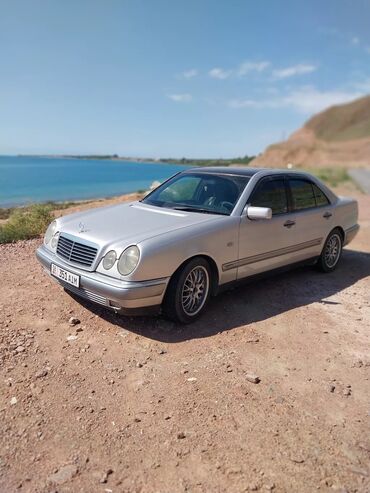 матор х5: Mercedes-Benz E-Class: 1998 г., 2.8 л, Механика, Бензин, Седан