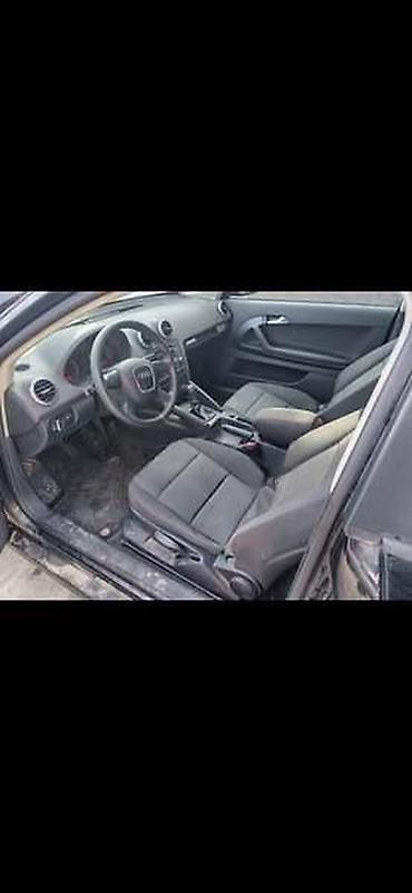 brava za golf 5: AUTO DELOVI ZA AUDI A3 OD 2008. DO 2012. GOD. | Za audi A3 2009 — 4