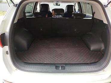 стекол: Kia Sportage: 2017 г., 2 л, Автомат, Дизель, Кроссовер — 10