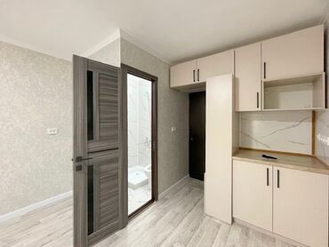 временные квартиры: 1 комната, 19 м², Общежитие и гостиничного типа, 1 этаж, Евроремонт