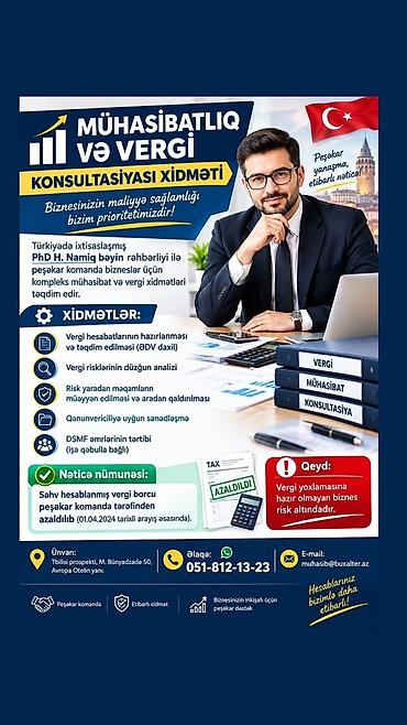 muhasibat: Mühasibat uçotu | Hesabatlarının hazırlanması və təqdim edilməsi — 2