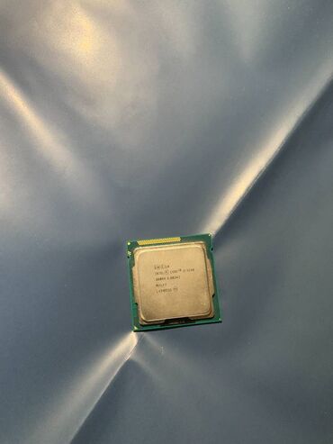 cpu kuler: Prosessor Intel Core i3 intel, 3-4 GHz, 4 nüvə, İşlənmiş