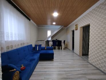 lalafo xacmaz evler: 4 комнаты, Новостройка, 3 м²