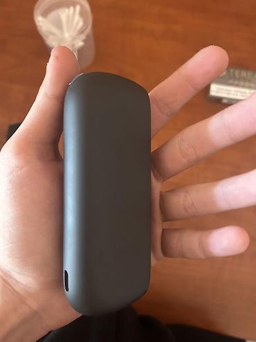 sade don: IQOS DUO 3 ( sadəcə heets) Səliqəli vəziyyətdədi Az İstifadə olunub — 5