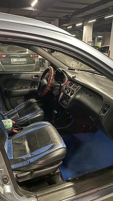 шины хонда срв: Honda HR-V: 2004 г., 1.6 л, Автомат, Бензин, Кроссовер — 6