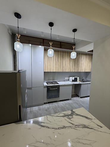 Квартиры: 2 комнаты, 68 м², Элитка, 6 этаж, Евроремонт — 1
