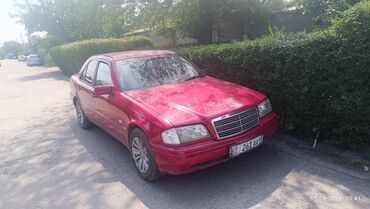купить мерседес спринтер в европе: Mercedes-Benz C-Class: 1994 г., 1.8 л, Механика, Бензин, Седан
