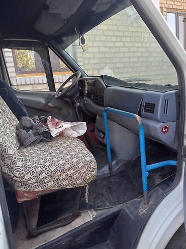 туманник на спринтер: Легкий грузовик, Mercedes-Benz, Стандарт, Б/у — 8
