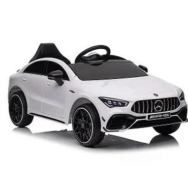 traktor igracka za decu: Dečji električni automobil Mercedes-Benz AMG (licencirani model) - — 7