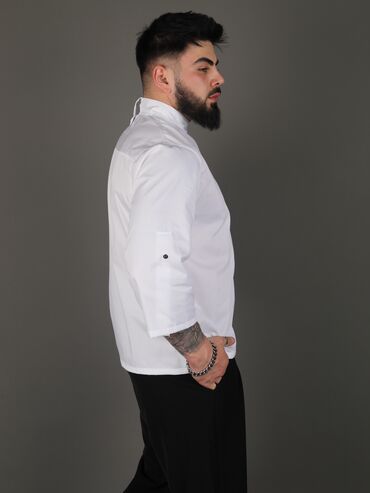 Спецодежда: Поварской китель 🔥
Оптом и в розницу 🇰🇬🇰🇬 — 3