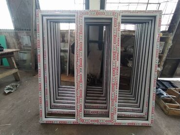 Пластиковые окна на заказ: Пластиковое окно на заказ, Тип окна: Витражные, Фасадные, Форточка, Бесплатная установка, Без рассрочки at lalafo.kg — 4 Пластиковые окна на заказ: Пластиковое окно на заказ, Тип окна: Витражные, Фасадные, Форточка, Бесплатная установка, Без рассрочки — 4