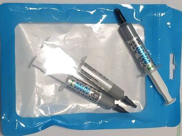 Другие аксессуары для компьютеров и ноутбуков: Термопаста "GD900-1". Теплопроводность 6.0 W/M-K. 1 грамм - 120 сом. 7 — 6