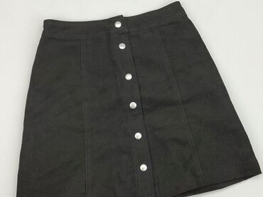 spódnice letnia plus size: Skirt, H&M, XS (EU 34), condition - Good
