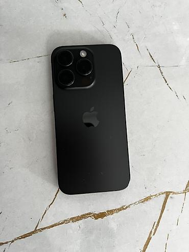 poco f6 pro 5g: IPhone 15 Pro, Б/у, 256 ГБ, Black Titanium, Зарядное устройство, Защитное стекло, Чехол, 94 % — 1