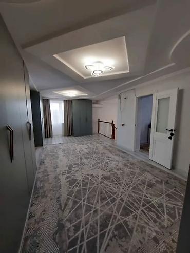 Продажа коттеджей и домов: Продаётся 2-этажный дом в районе Кызыл-Аскер, Шлагбаум Общая площадь — 10