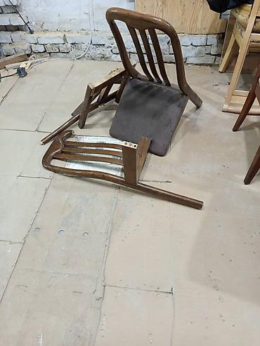 Стулья для кухни: Ремонт перетяжка стулья — 4