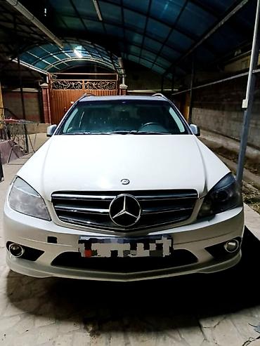 Mercedes-Benz: Mercedes-Benz C-Class: 2009 г., 1.8 л, Автомат, Газ, Универсал — 7