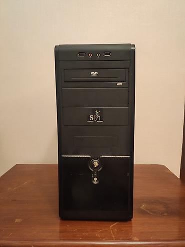 Masaüstü kompüterlər və iş stansiyaları: Xüsusiyyətləri: Ana plata-Gigabyte GA H61M-S1 DDR3 Processor-Intel — 2