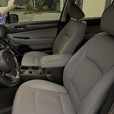subaru outlander: Subaru Outback: 2017 г., 2.5 л, Вариатор, Бензин, Универсал — 9