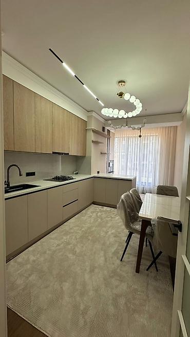 Продажа квартир: 2 комнаты, 80 м², 2 этаж — 3