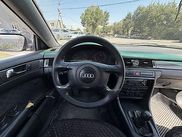 крыло на ауди а6 с5: Audi A6: 2000 г., 2.4 л, Механика, Бензин, Седан — 8