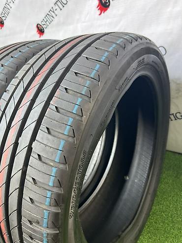 44 2: Шины 225 / 45 / R 18, Лето, Б/у, Пара, Легковые, Bridgestone — 2